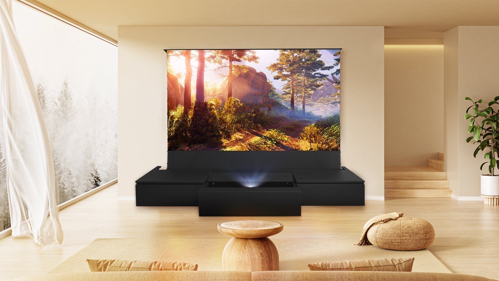 Laser TV Cabinets Decoded: Science-Backed Selection for Discerning Home Theater Owners