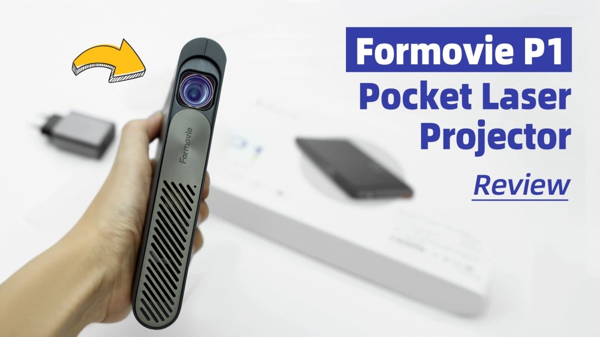 Formovie P1 vs Formovie S5 Review - Nothingprojector
