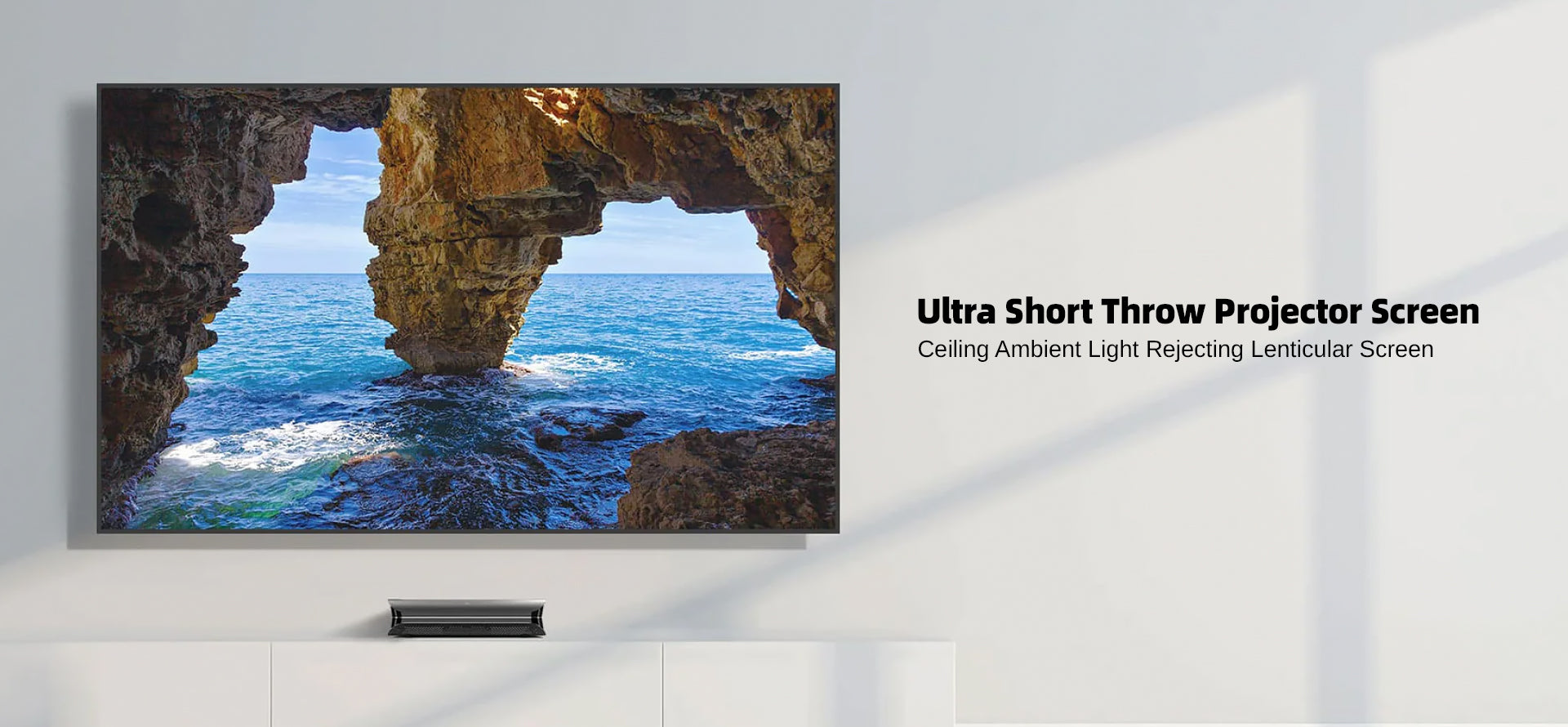 High-Performance Projector Screens | NothingProjector Collection