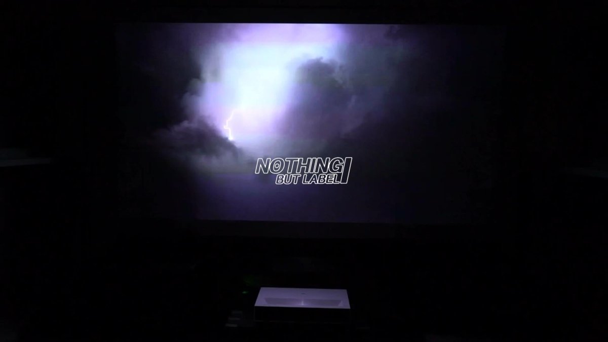 Feature - Nothingprojector