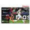 100" - 120" XY Pet Crystal Classic UST ALR Projector Screen 16:9