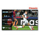 100" - 120" XY Pet Crystal Classic UST ALR Projector Screen 16:9