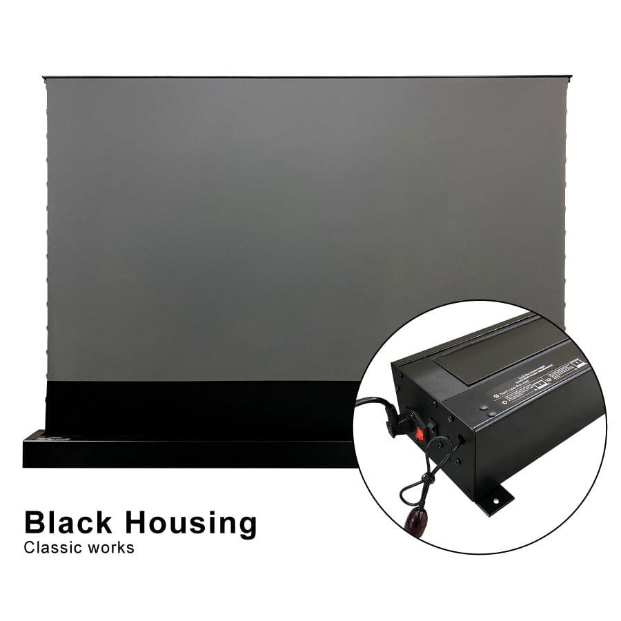 72"-120" VIVIDSTORM S PRO Motorized Tension Floor Rising UST ALR Projector Screen