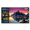100" NothingProjector Lenticular 4K ALR Projector Screen for Long/Standard Throw Projectors