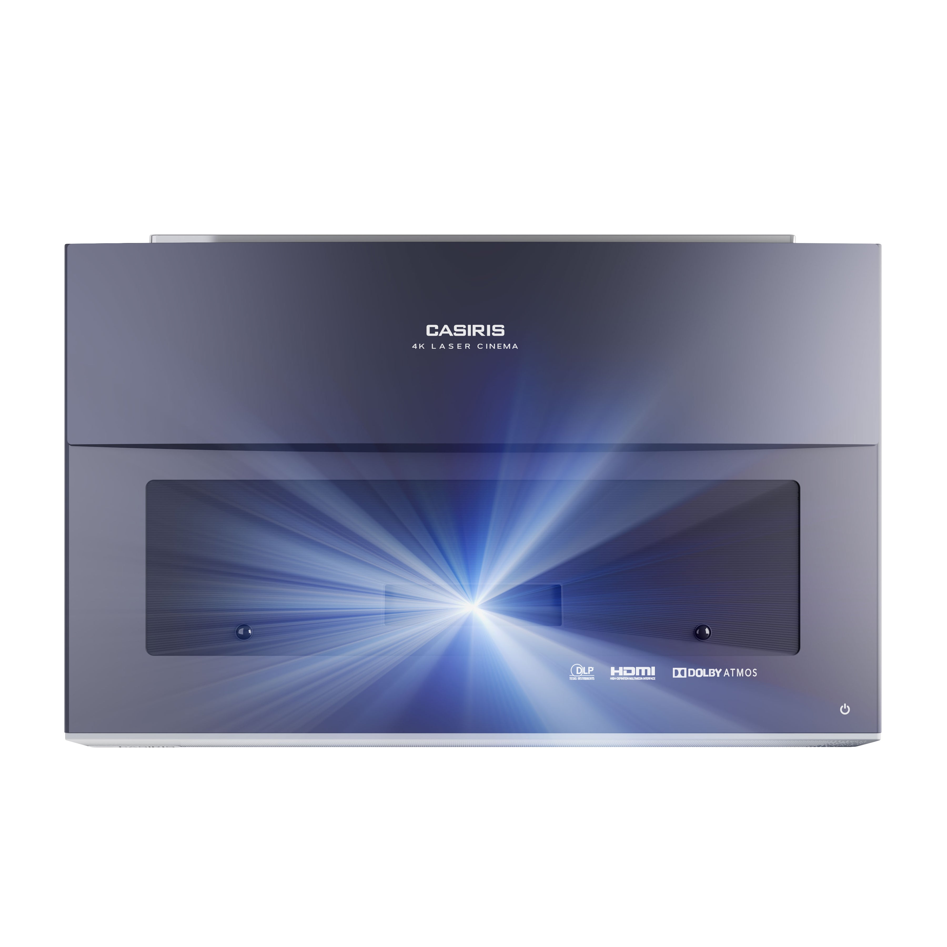 CASIRIS A6 Ultra Short Throw Triple Laser 4K Projector