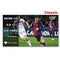 شاشة عرض NothingProjector Crystal Classic UST ALR مقاس 120 بوصة