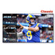 120 Inch NothingProjector Crystal Classic UST ALR Projector Screen