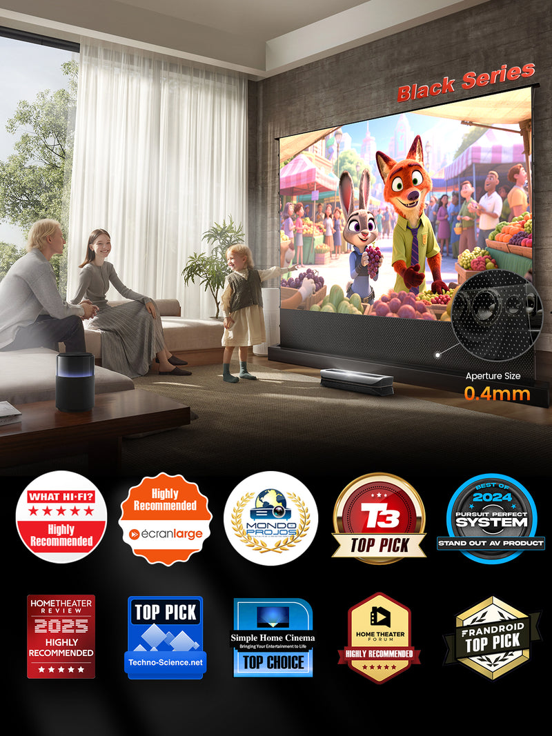 Nothingprojector official Site| Elevate Your View, Not Your Budget.