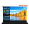 120 inch NothingProjector Motorized Floor Rising ALR Projector Screen