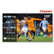 شاشة عرض NothingProjector Classic Pet Crystal ALR مقاس 120 بوصة