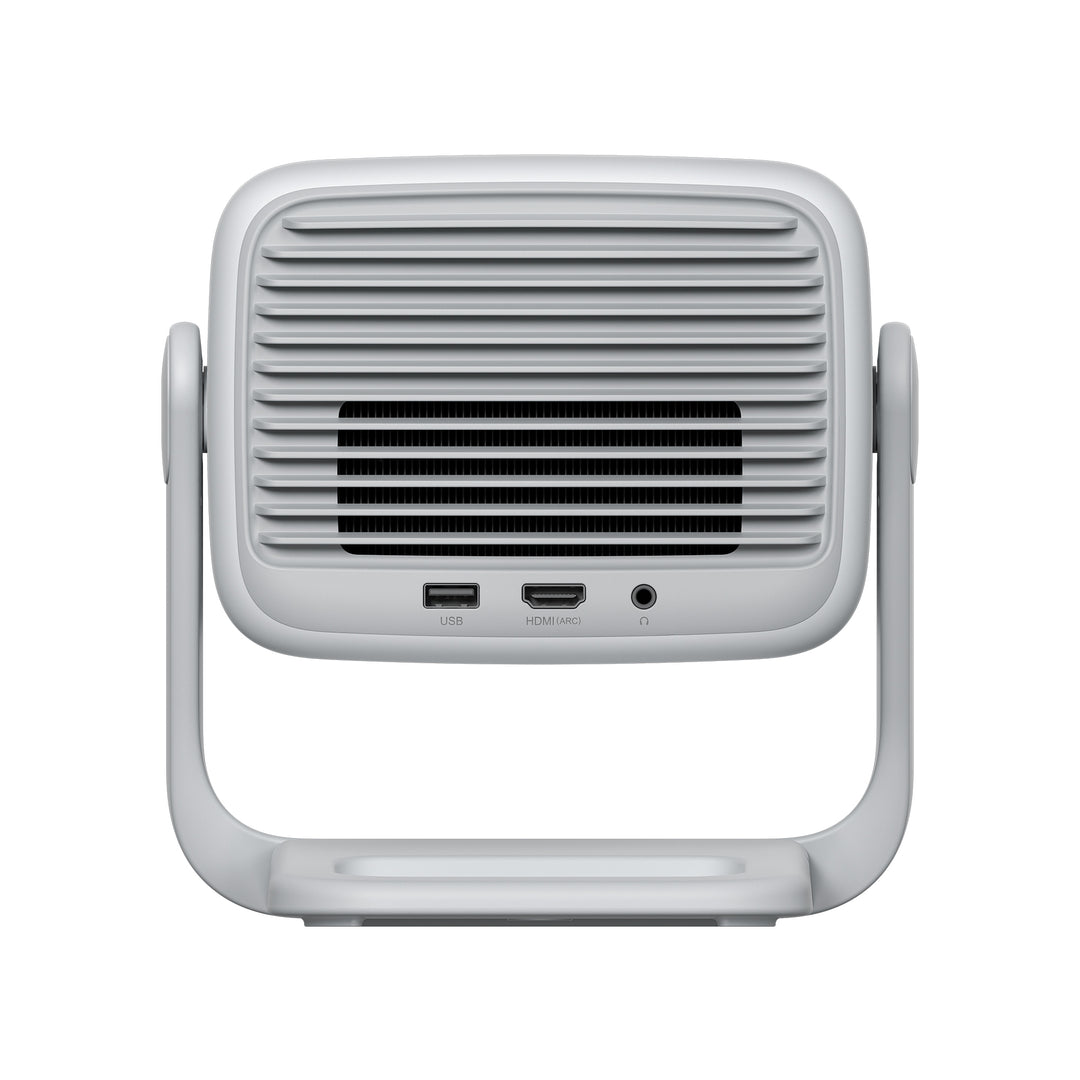 JMGO N1S SE Long throw triple-laser Google TV Projector 850 ISO Lumens
