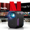 Best value Google TV & Netflix Licensed home projector 