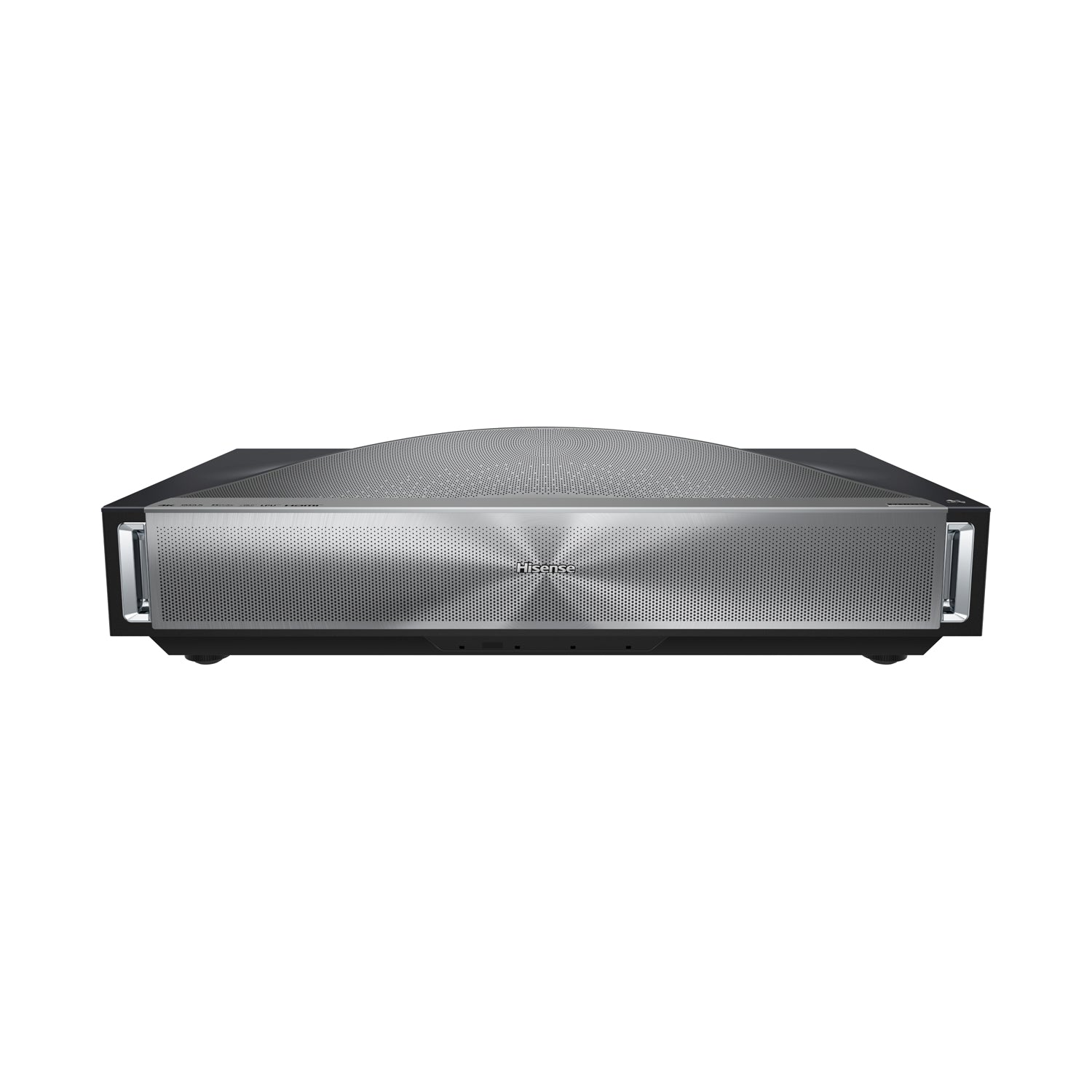 Hisense PX4-Pro Triple Laser 4K 3D Home Theater UST Projector 3500 ANSI Lumens Dolby Vision & Atmos Tuned by Devialet, Up to 200” Screen