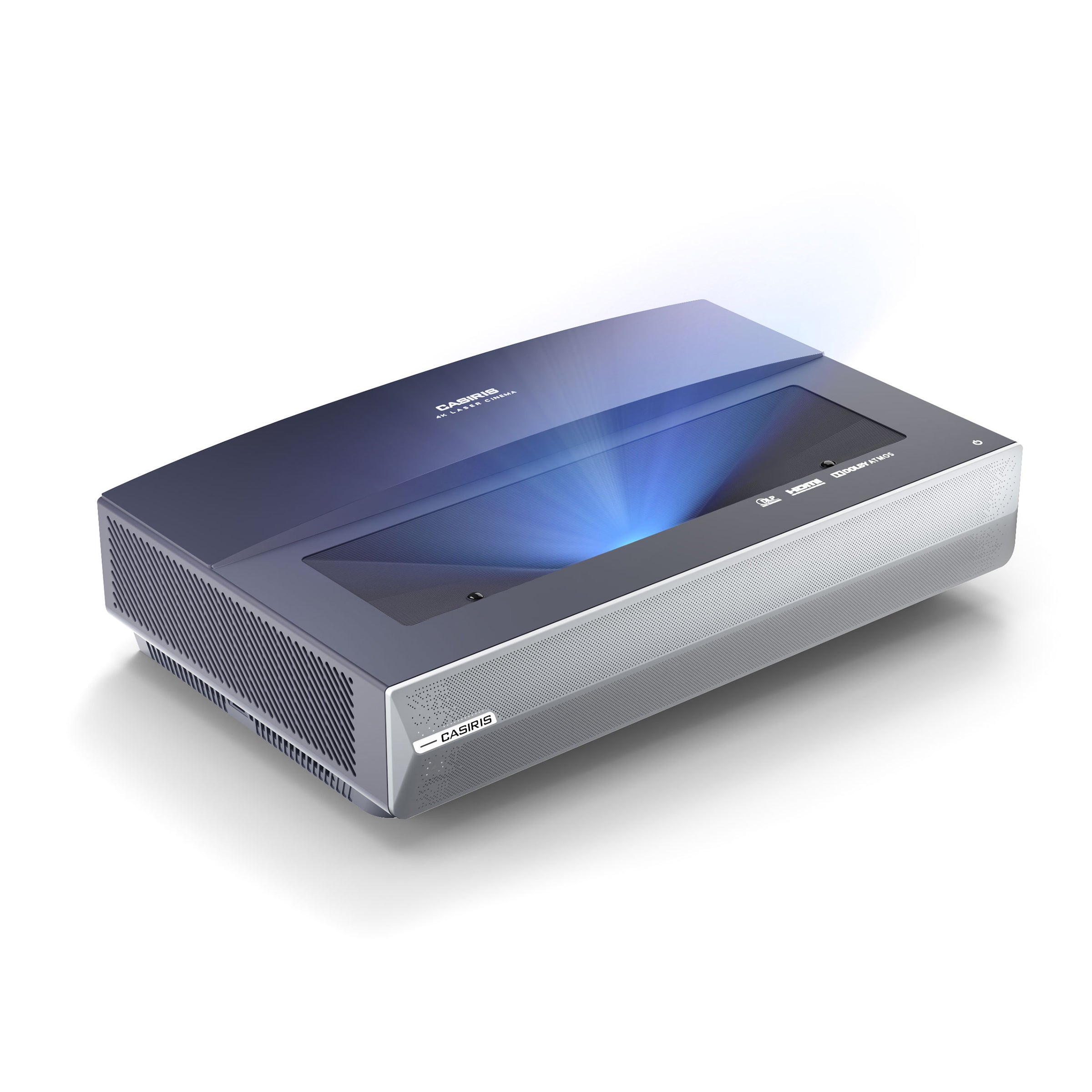CASIRIS A6 Ultra Short Throw Triple Laser 4K Projector