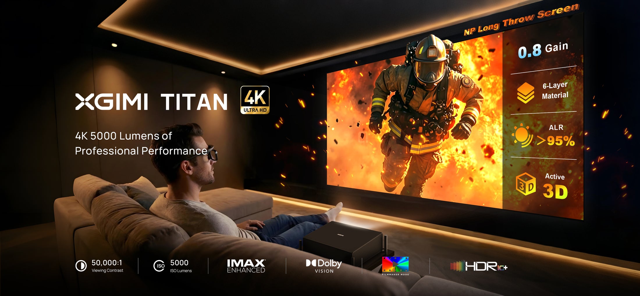 NothingProjector Official Site | Elevate Your View, Not Your Budget.