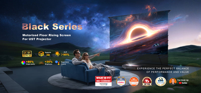 Nothingprojector official Site| Elevate Your View, Not Your Budget.