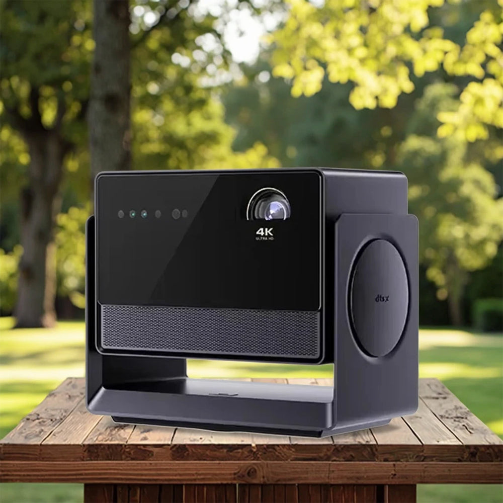 Dangbei S7 Ultra Max Triple 4K Laser Projector 5800 CVIA Lm Dolby Vision ELRS Engine Full Auto Smart Projector