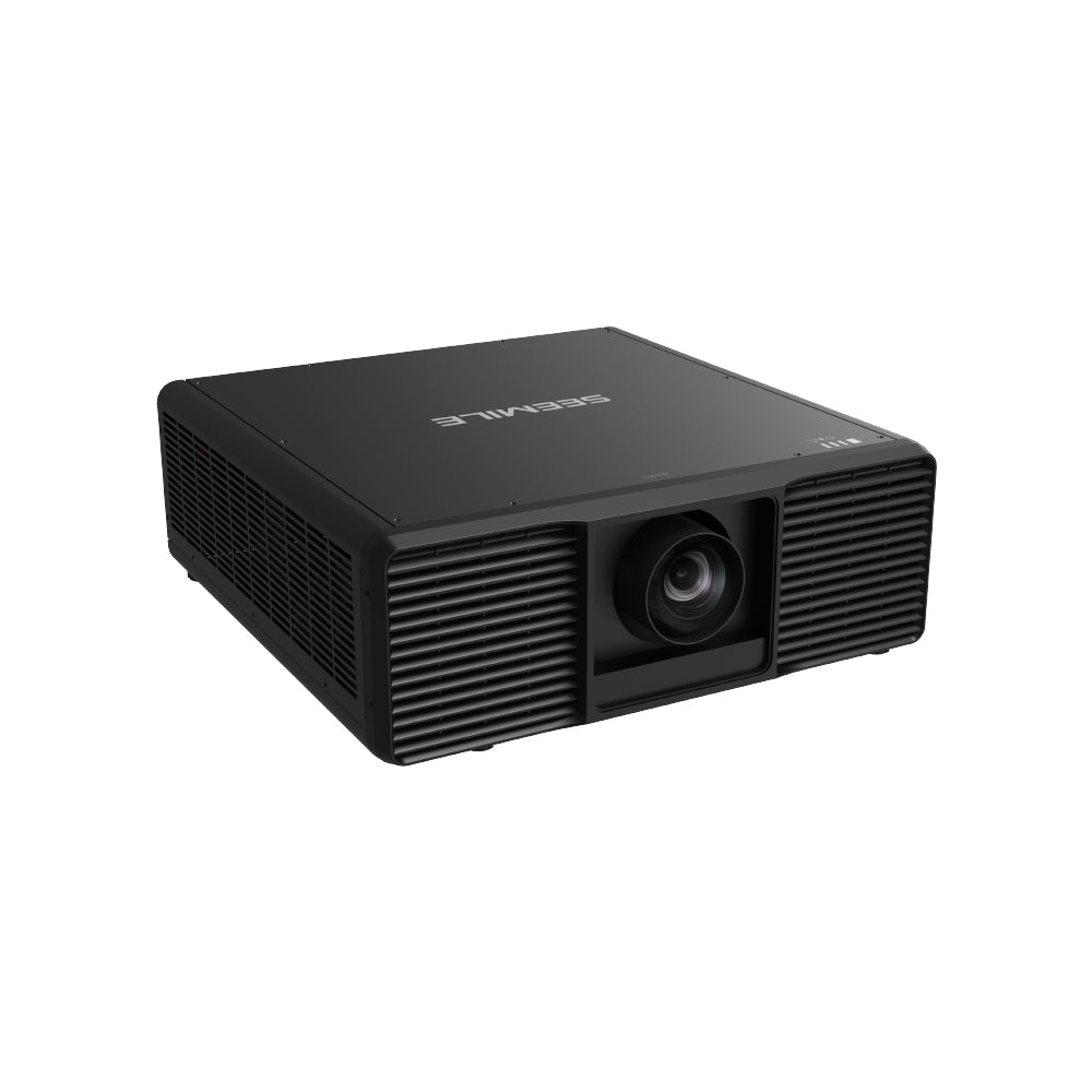 جهاز عرض SEEMILE L-series متوسط ​​المدى SLPL Pure Laser WUXGA بقوة 13000 إلى 17000 لومن