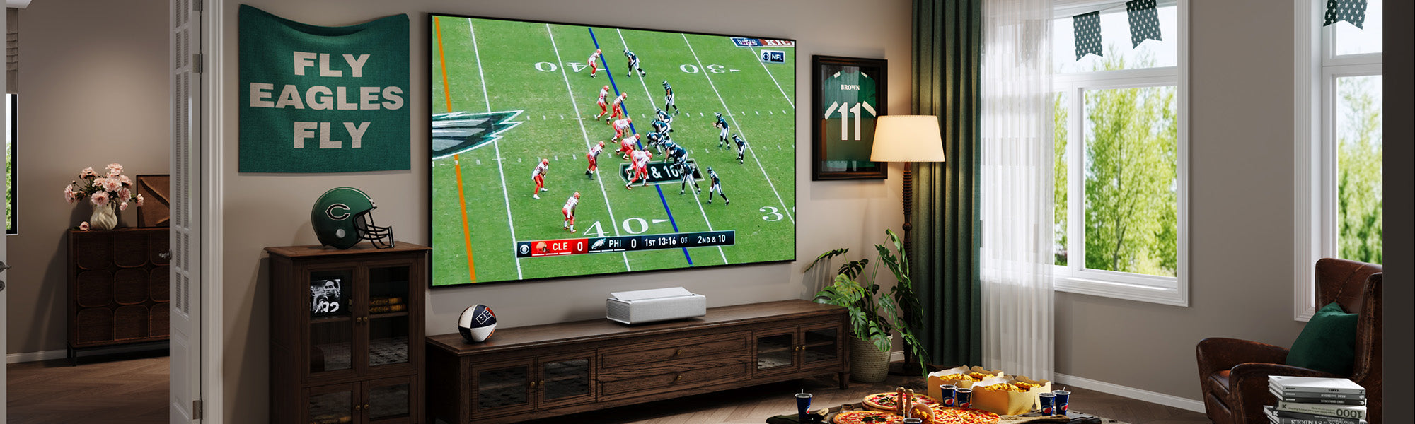 NothingProjector ALR projector screen collection