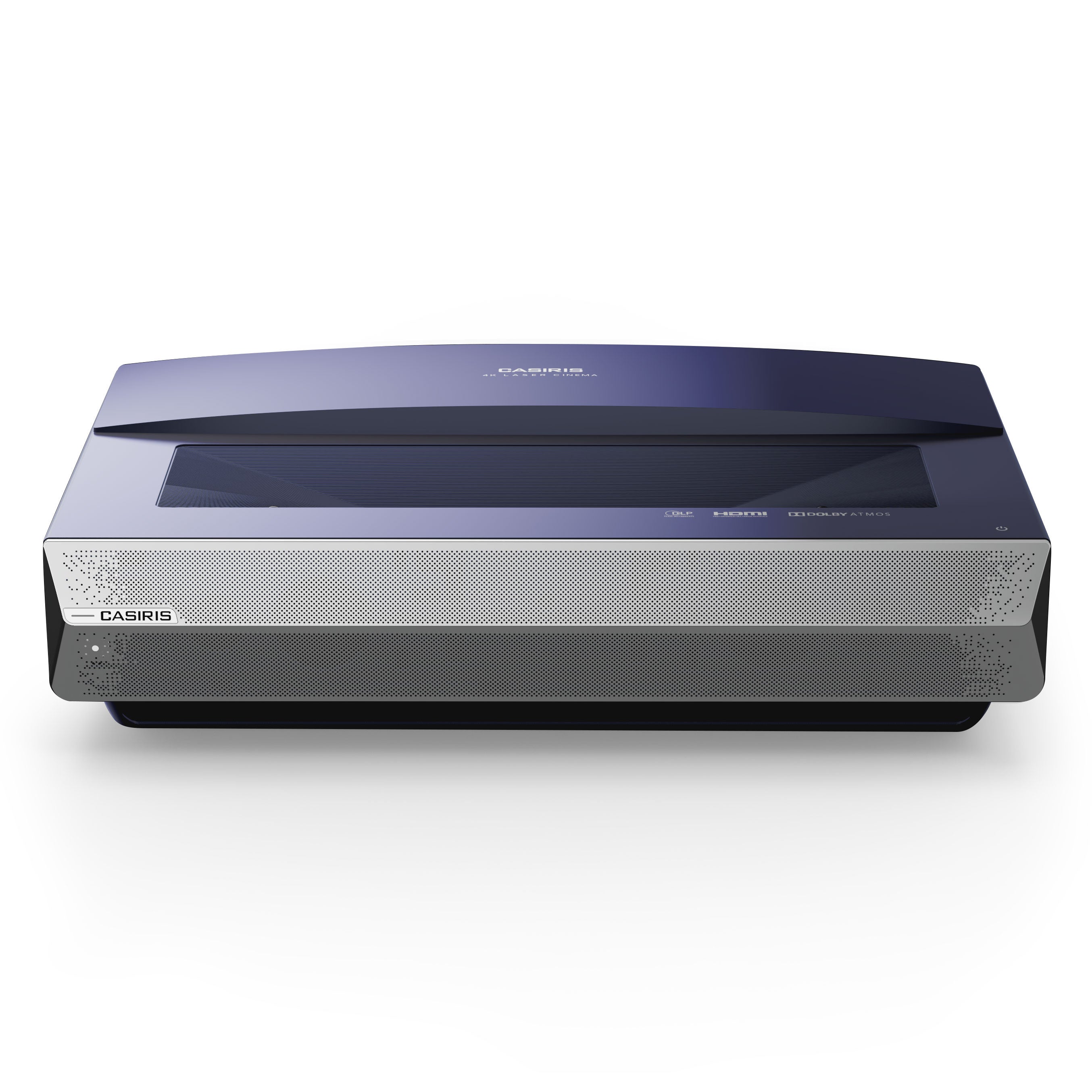 CASIRIS A6 Ultra Short Throw Triple Laser 4K Projector