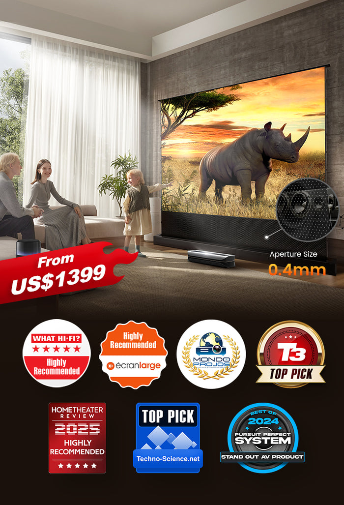 Nothingprojector official| Elevate Your View, Not Your Budget.