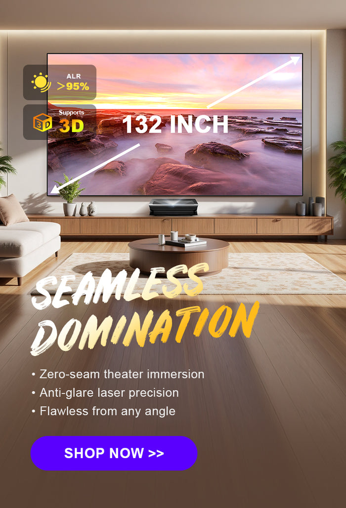 Nothingprojector official Site| Elevate Your View, Not Your Budget.