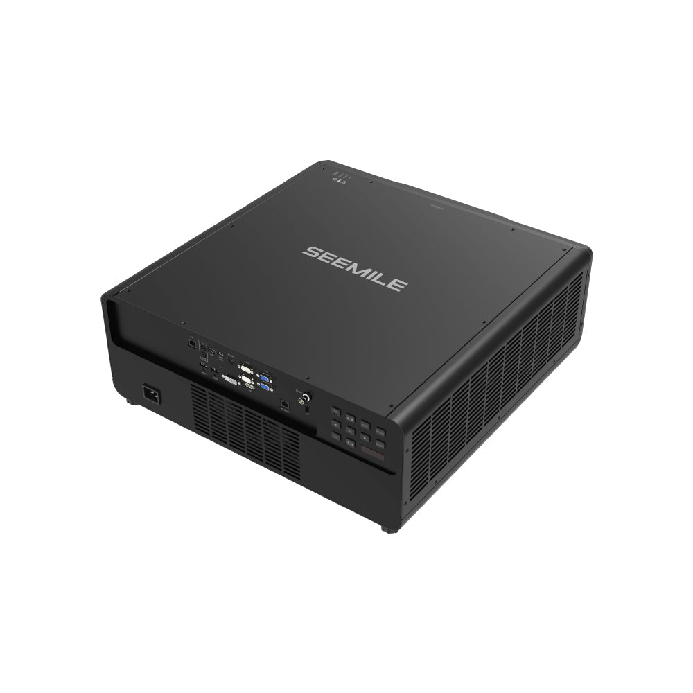 جهاز عرض SEEMILE L-series متوسط ​​المدى SLPL Pure Laser WUXGA بقوة 13000 إلى 17000 لومن