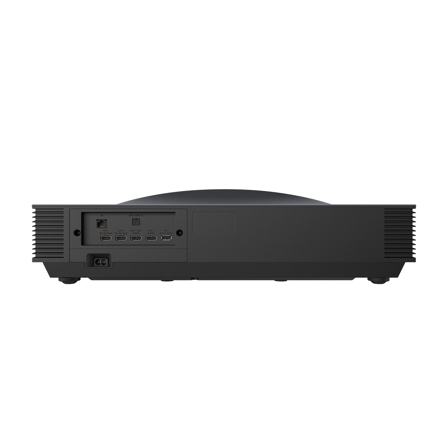 Hisense PX4-Pro Triple Laser 4K 3D Home Theater UST Projector 3500 ANSI Lumens Dolby Vision & Atmos Tuned by Devialet, Up to 200” Screen