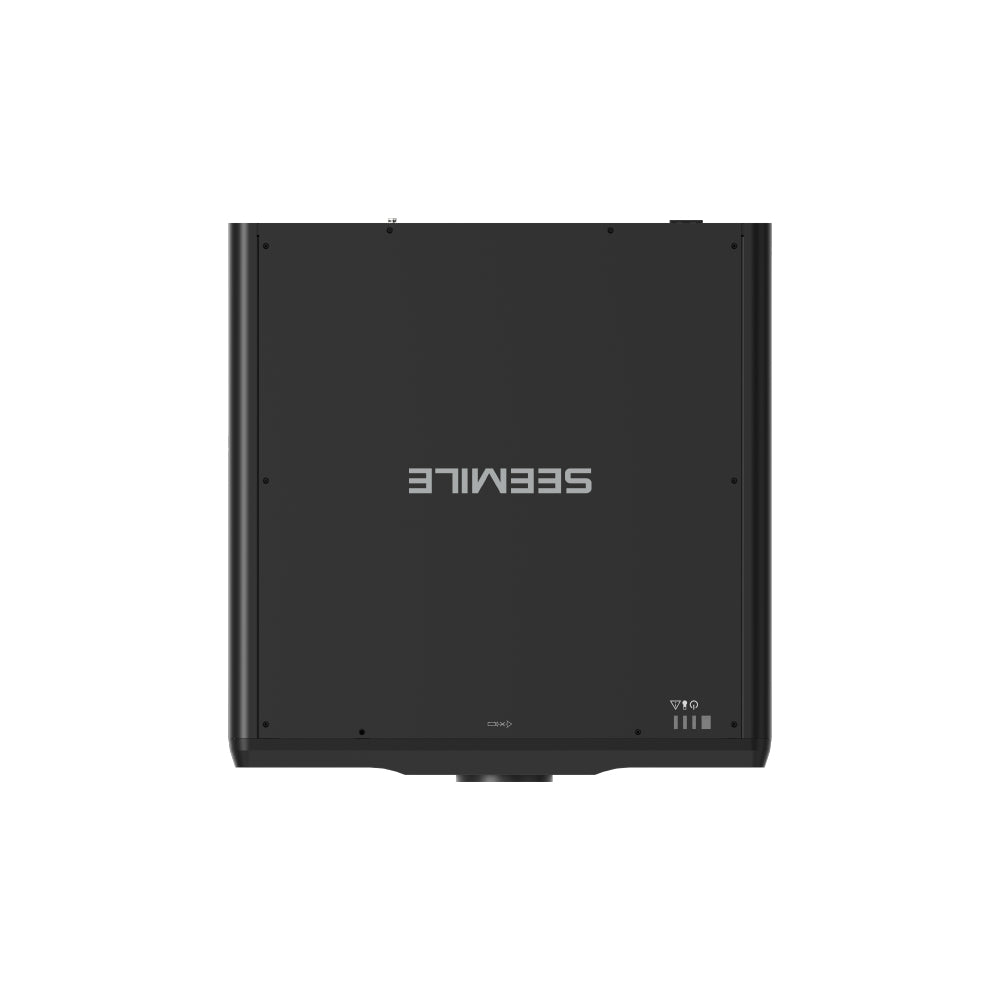 جهاز عرض SEEMILE L-series متوسط ​​المدى SLPL Pure Laser WUXGA بقوة 13000 إلى 17000 لومن
