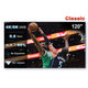 84''-150'' NothingProjector PET Crystal Classic UST ALR Projector Screen