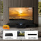 (Pacchetto) Formovie Theater Premium + Schermo ALR Motorizzato Black Series + Mobile TV Laser (Pre-Assemblato)