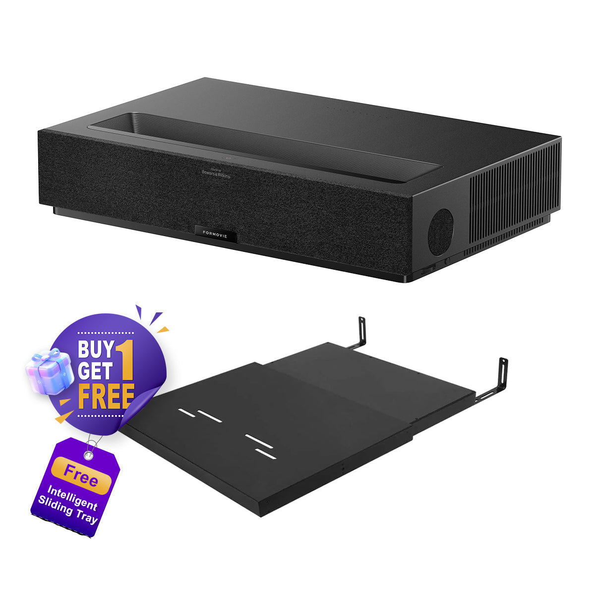 Formovie Theater Premium Triple Laser 4K TV Ultra Short Throw Projector