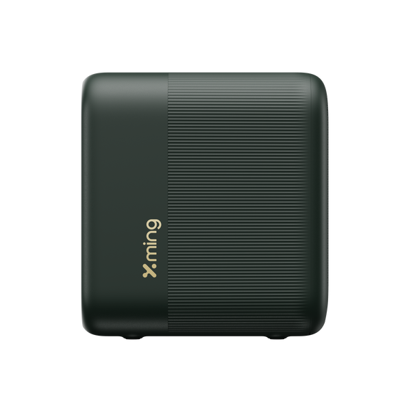 Formovie Xming Page One Google TV LCD-projektor, understøtter 1080P FHD, med certificeret Netflix