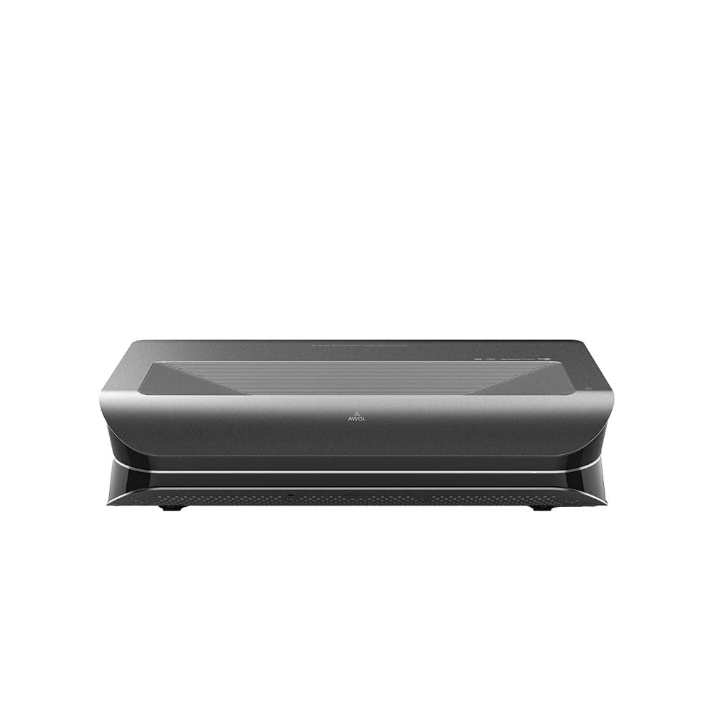 AWOL Vision LTV-2500 4K Short Throw Projector Home Theatre 2600 Lumens - Nothingprojector
