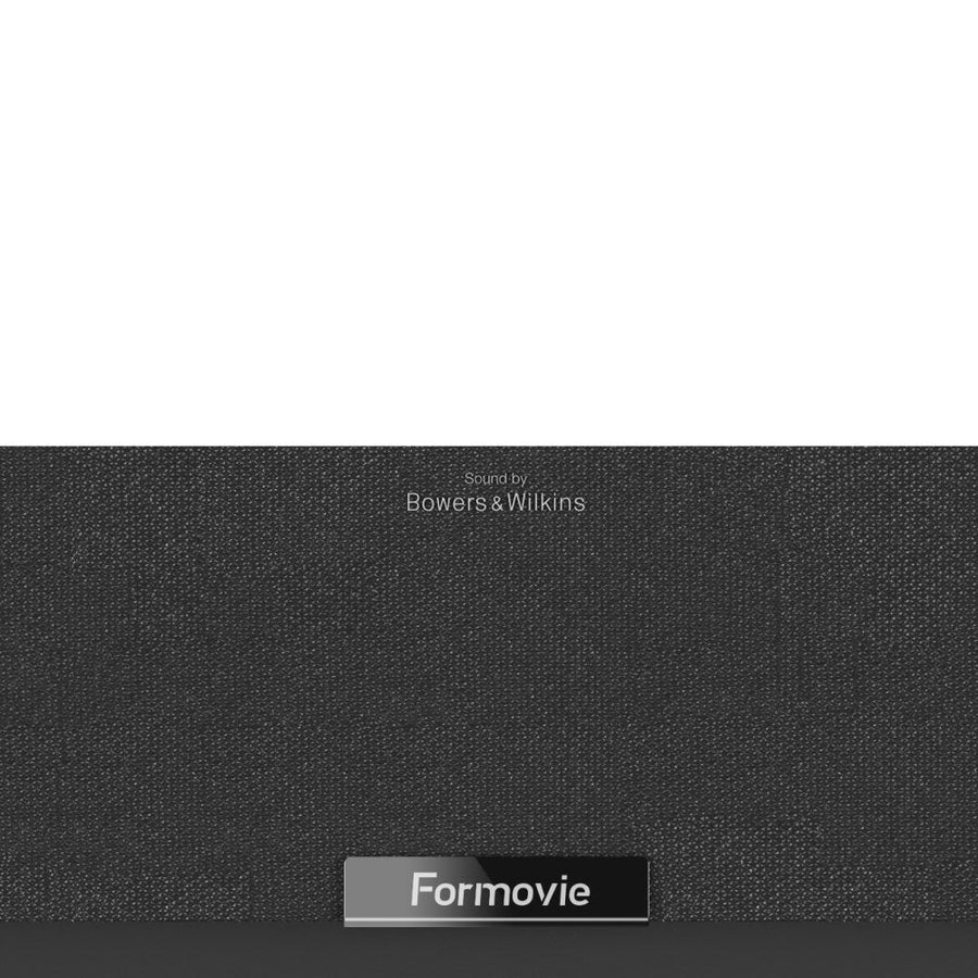 (Used - Like New) AU Formovie Theater Google Assistant Smart Short Throw Laser Projector 4K UST