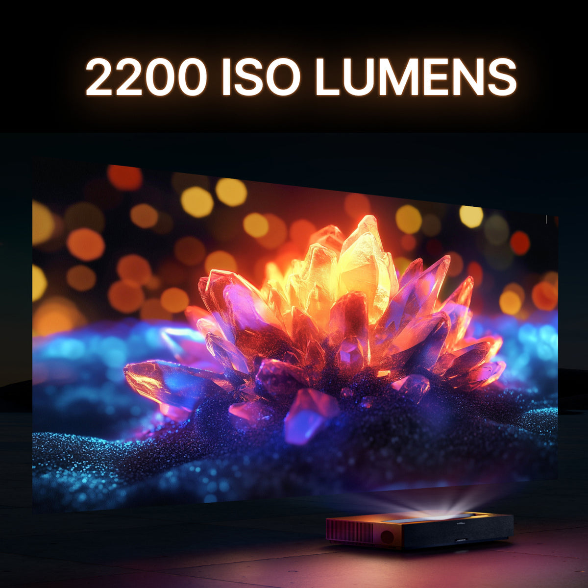 (AU) Formovie Theater Premium UST 4K Triple Color Laser TV Projector