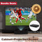 (Bundle) Formovie Theater Premium + Motorized ALR Screen + Laser TV Cabinet