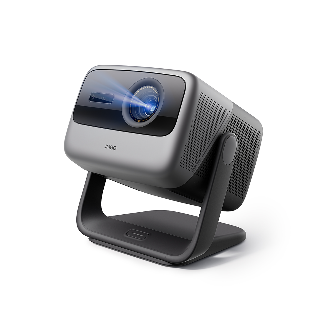JMGO N1S Ultimate features patented MALC™ triple laser optics, surpassing traditional lamp and LED projectors.