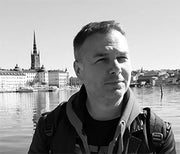 Negre mai profunde pentru proiecție frontală — @LaurentWillen.be