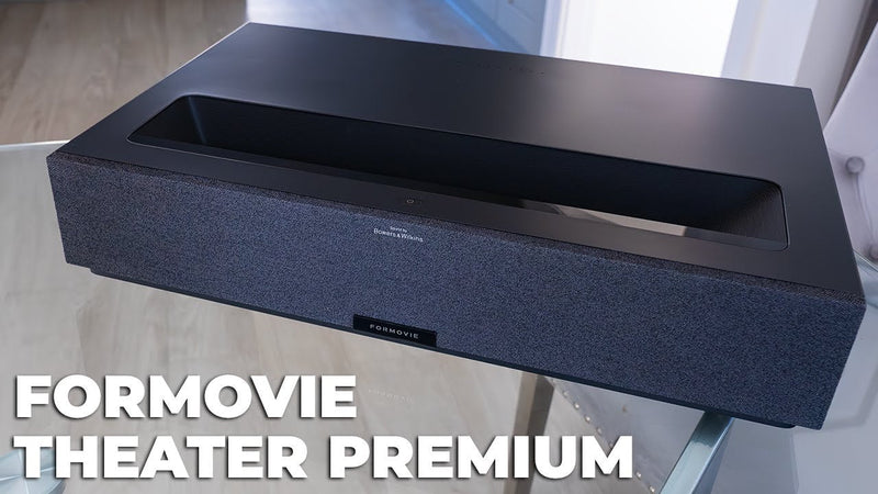 Formovie Theatre Premium - Epický domácí kino projektor!