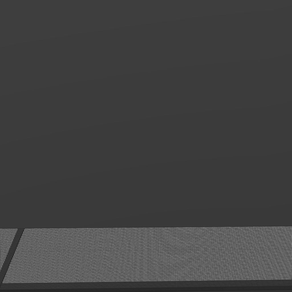 floor rising screen 3d model