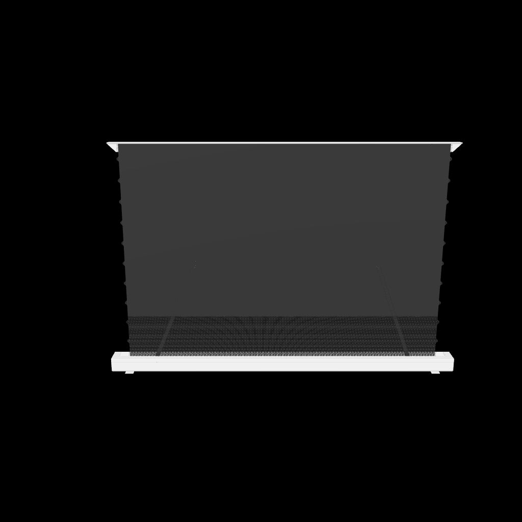 floor rising screen 3d model