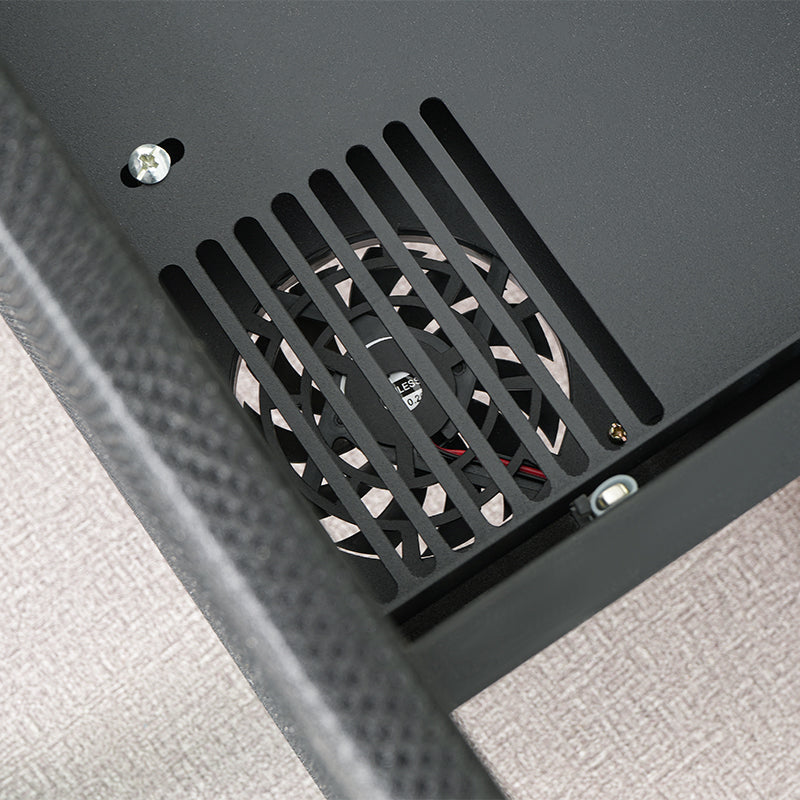 shore ust cabinet features High-Efficiency Silent Cooling Fan