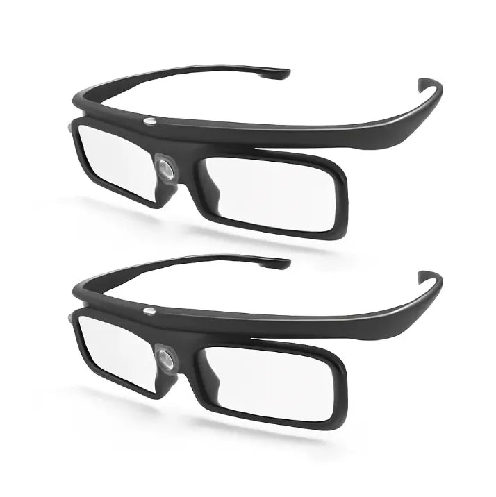 Premium 3D Glasses (2 Pairs)