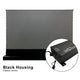 72"-120" VIVIDSTORM S PRO Motorized Tension Floor Rising UST ALR Projector Screen