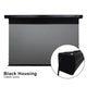 VIVIDSTORM PRO Slimline Motorized Tension UST ALR Projector Screen - Nothingprojector