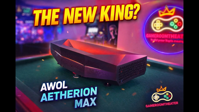 Moje NOVÁ oblíbená UST? Recenze AWOL Vision Aetherion Max