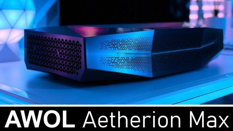AWOL Aetherion Max: (náhled)