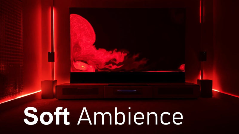 „Soft Ambience“ je neuvěřitelně přesný! (krátký úvod/demonstrace)