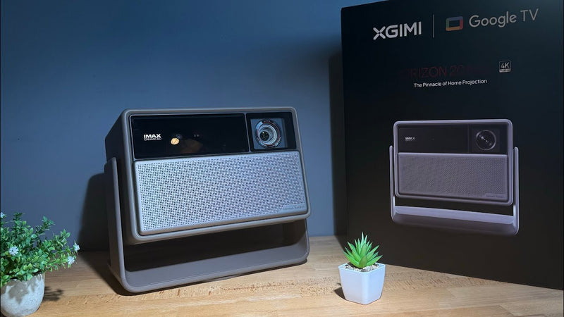 NEJLEPŠÍ VIDEO PROJEKTOR ROKU 2026! XGIMI HORIZON 20 MAX! JE TO NEUVĚŘITELNÉ!